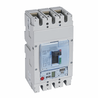 Legrand 422077 Dpx3630 Elektr S2 3P 320A 70Ka afbeelding 2