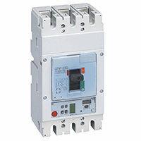 Legrand 422078 Dpx3630 Elektr S2 3P 400A 70Ka afbeelding 2