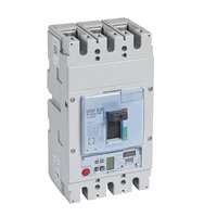 Legrand 422079 Dpx3630 Elektr S2 3P 500A 70Ka afbeelding 2