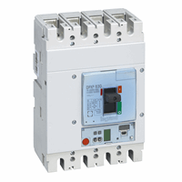 Legrand 422081 Dpx3630 Elektr S2 4P 250A 70Ka afbeelding 2
