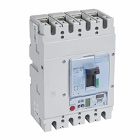 Legrand 422082 Dpx3630 Elektr S2 4P 320A 70Ka afbeelding 2