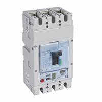 Legrand 422087 Dpx3630 Elekt S2 3P 320A 100Ka afbeelding 2
