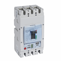 Legrand 422088 Dpx3630 Elekt S2 3P 400A 100Ka afbeelding 2