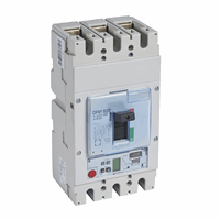 Legrand 422089 Dpx3630 Elekt S2 3P 500A 100Ka afbeelding 2
