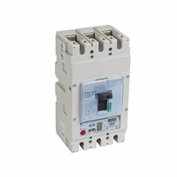 Legrand 422090 Dpx3630 Elekt S2 3P 630A 100Ka afbeelding 2