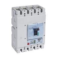 Legrand 422093 Dpx3630 Elekt S2 4P 400A 100Ka afbeelding 2