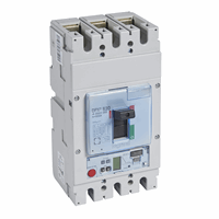Legrand 422099 Dpx3630 S2+Meten 3P 500A 36Ka afbeelding 2