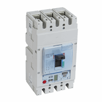 Legrand 422100 Dpx3630 S2+Meten 3P 630A 36Ka afbeelding 2