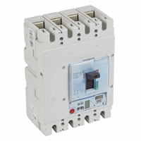 Legrand 422101 Dpx3630 S2+Meten 4P 250A 36Ka afbeelding 2