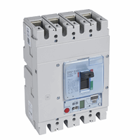 Legrand 422102 Dpx3630 S2+Meten 4P 320A 36Ka afbeelding 2