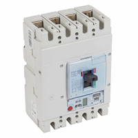 Legrand 422103 Dpx3630 S2+Meten 4P 400A 36Ka afbeelding 2