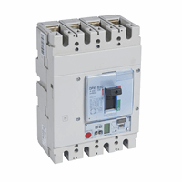 Legrand 422104 Dpx3630 S2+Meten 4P 500A 36Ka afbeelding 2