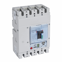 Legrand 422105 Dpx3630 S2+Meten 4P 630A 36Ka afbeelding 2