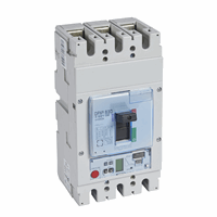 Legrand 422106 Dpx3630 S2+Meten 3P 250A 50Ka afbeelding 2