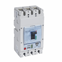 Legrand 422107 Dpx3630 S2+Meten 3P 320A 50Ka afbeelding 2