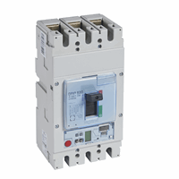 Legrand 422109 Dpx3630 S2+Meten 3P 500A 50Ka afbeelding 2