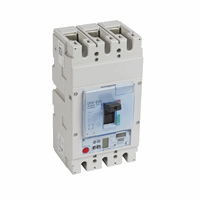 Legrand 422110 Dpx3630 S2+Meten 3P 630A 50Ka afbeelding 2
