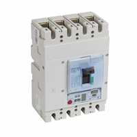 Legrand 422113 Dpx3630 S2+Meten 4P 400A 50Ka afbeelding 2