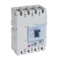 Legrand 422115 Dpx3630 S2+Meten 4P 630A 50Ka afbeelding 2