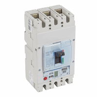 Legrand 422116 Dpx3630 S2+Meten 3P 250A 70Ka afbeelding 2