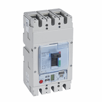 Legrand 422118 Dpx3630 S2+Meten 3P 400A 70Ka afbeelding 2