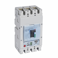 Legrand 422119 Dpx3630 S2+Meten 3P 500A 70Ka afbeelding 2