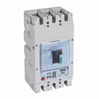 Legrand 422120 Dpx3630 S2+Meten 3P 630A 70Ka afbeelding 2