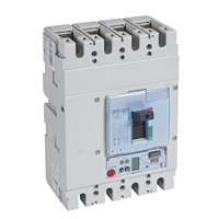 Legrand 422121 Dpx3630 S2+Meten 4P 250A 70Ka afbeelding 2