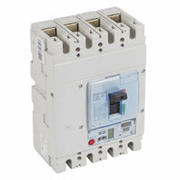 Legrand 422122 Dpx3630 S2+Meten 4P 320A 70Ka afbeelding 2