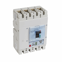 Legrand 422125 Dpx3630 S2+Meten 4P 630A 70Ka afbeelding 2