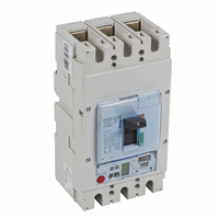 Legrand 422127 Dpx3630 S2Meten 3P 320A 100Ka afbeelding 2