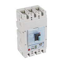 Legrand 422128 Dpx3630 S2Meten 3P 400A 100Ka afbeelding 2