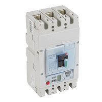 Legrand 422129 Dpx3630 S2Meten 3P 500A 100Ka afbeelding 2