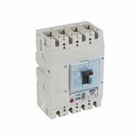 Legrand 422131 Dpx3630 S2Meten 4P 250A 100Ka afbeelding 2