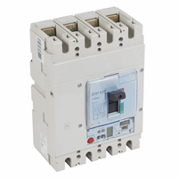 Legrand 422132 Dpx3630 S2Meten 4P 320A 100Ka afbeelding 2