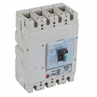 Legrand 422133 Dpx3630 S2Meten 4P 400A 100Ka afbeelding 2