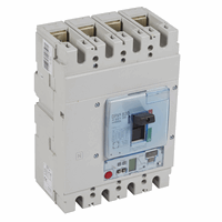 Legrand 422135 Dpx3630 S2Meten 4P 630A 100Ka afbeelding 2