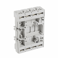 Legrand 422225 Achteraansl.4P Afg.-Dpx3/I 630 afbeelding 2