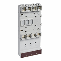 Legrand 422227 Acht.Aansl.4Pgek.Dpx3/I630 Dif afbeelding 2