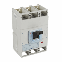 Legrand 422251 Dpx31600 Auto Mt 3P 630A 36Ka afbeelding 2