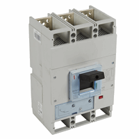 Legrand 422252 Dpx31600 Auto Mt 3P 800A 36Ka afbeelding 2