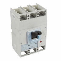 Legrand 422254 Dpx31600 Auto Mt 3P 1250A 36Ka afbeelding 2