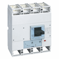 Legrand 422258 Dpx31600 Auto Mt 4P 1000A 36Ka afbeelding 2