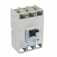 Legrand 422264 Dpx31600 Auto Mt 3P 800A 50Ka afbeelding 2