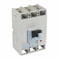 Legrand 422265 Dpx31600 Auto Mt 3P 1000A 50Ka afbeelding 2