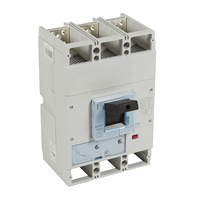 Legrand 422266 Dpx31600 Auto Mt 3P 1250A 50Ka afbeelding 2
