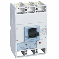 Legrand 422278 Dpx31600 Auto Mt 3P 1250A 70Ka afbeelding 2