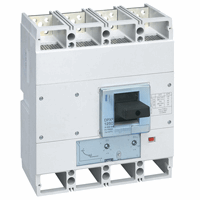 Legrand 422282 Dpx31600 Auto Mt 4P 1000A 70Ka afbeelding 2