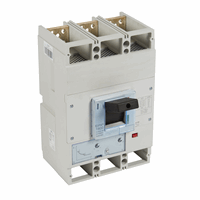 Legrand 422287 Dpx31600 Auto Mt 3P 630A 100Ka afbeelding 2