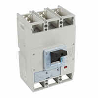 Legrand 422288 Dpx31600 Auto Mt 3P 800A 100Ka afbeelding 2